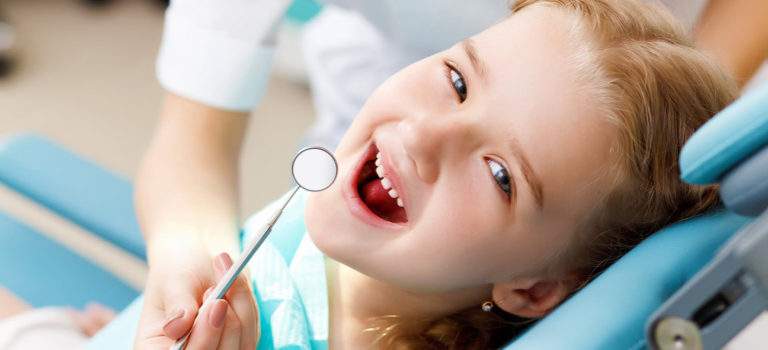 Five Steps to Putting a Smile on Your Child’s Face for the Dentist
