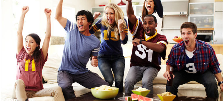 Super Healthy Tips for Your Super Bowl Party