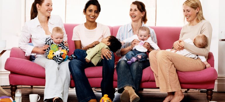 Woman’s Launches New Breastfeeding Support Group
