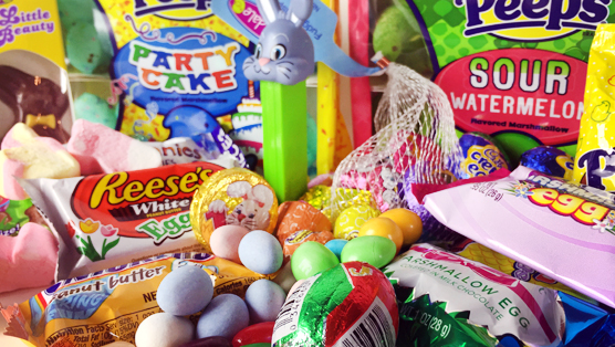 Four Ways to Creatively Use Your Easter Candy Leftovers