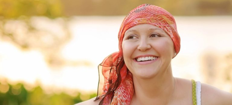 Finding Strength in Cancer
