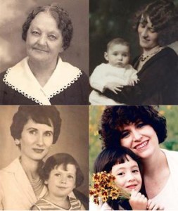 5 generations