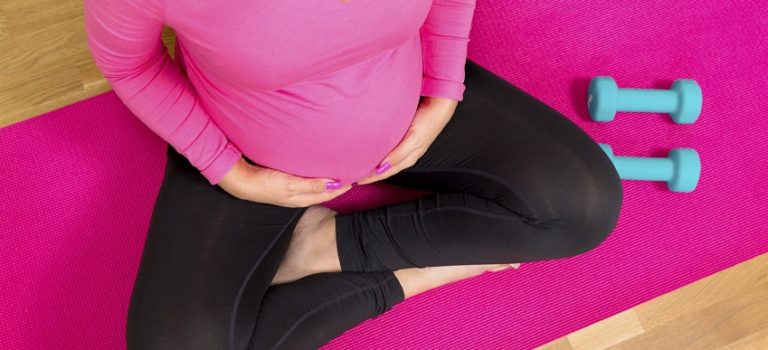 The MARVELOUS Benefits of Prenatal Exercise