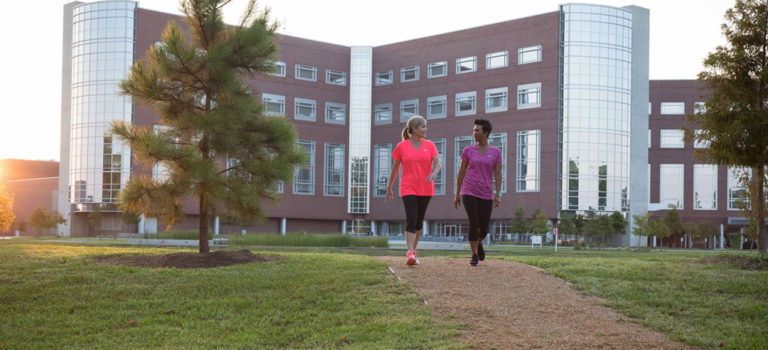 Woman’s Hospital Named One of the Healthiest Companies in America