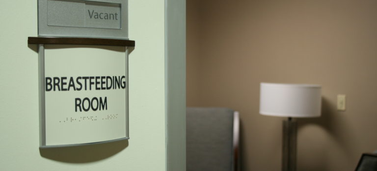 New Breastfeeding Rooms Now Open