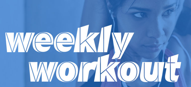 Weekly Workout: Core