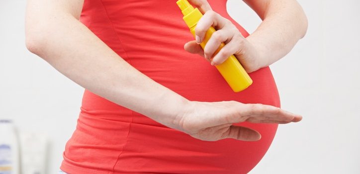Pregnant? Protect Yourself from Zika Virus