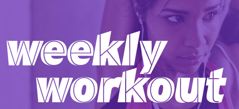 Weekly Workout: Push Up