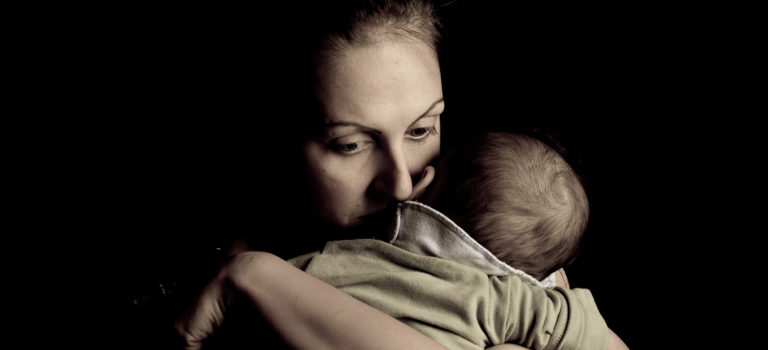 Feeling Blue After Baby? You’re Not Alone