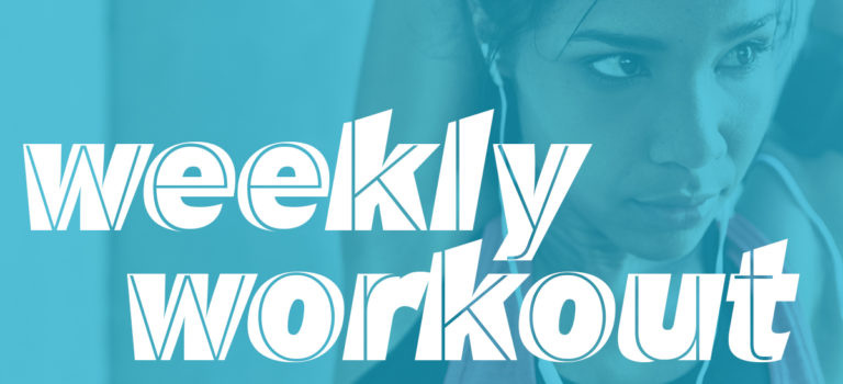Weekly Workout: Plank