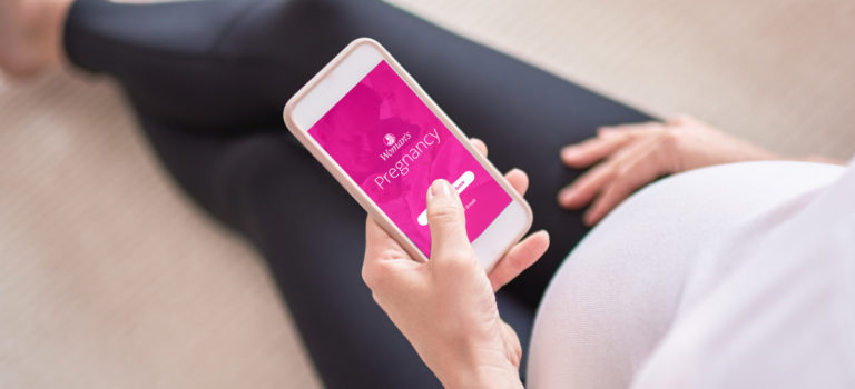 Mommy Review: Woman’s Pregnancy App