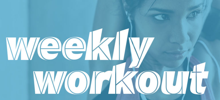 Weekly Workout: Pilates Stretches