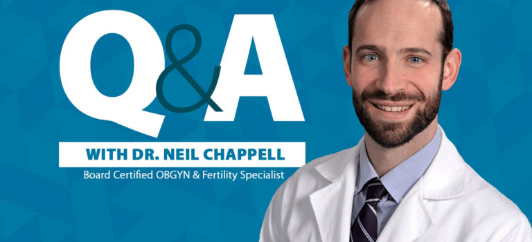 Get to Know Dr. Neil Chappell