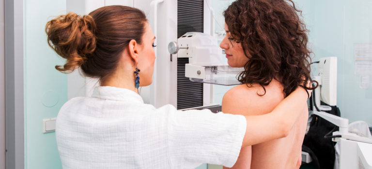 A Mammogram: What it REALLY Feels Like