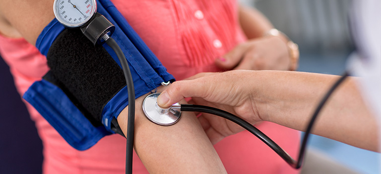 High Blood Pressure & Pregnancy