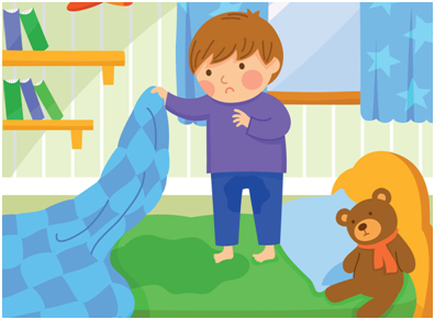 Bedwetting and Potty Problems