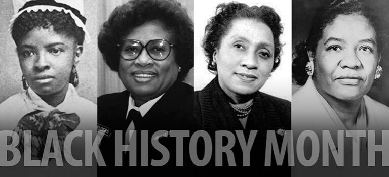 Black History Month Spotlight: Lannie Douglas