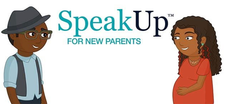 Speak Up For New Parents