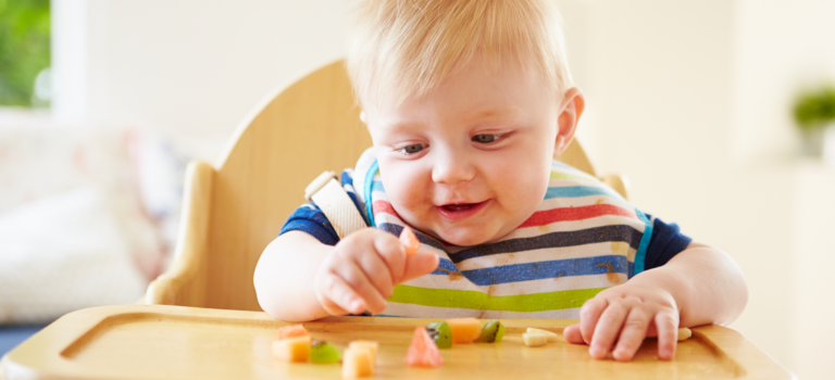 Transitioning Your Baby to Solid Foods