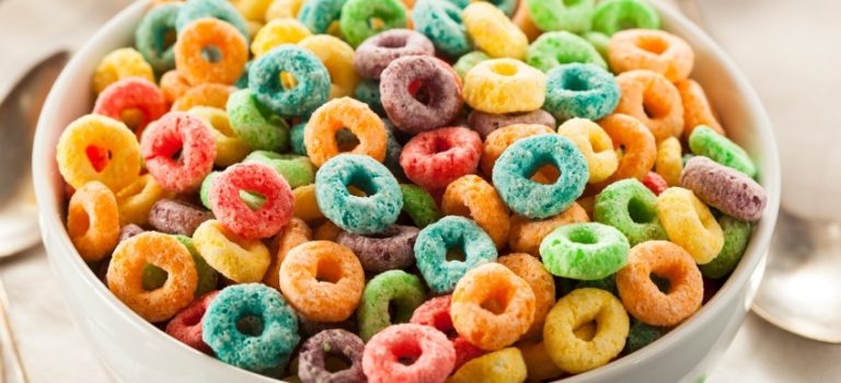 All Sugared Up: The Best And Worst Breakfast Cereals For Kids