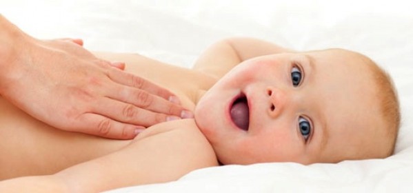 Wellness Minute: Infant Massage