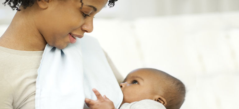 Breastfeeding Myth: Easier to Bottle Feed