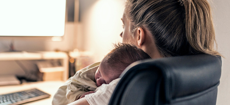 Helping New Moms Succeed Through Research