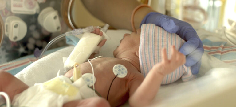 A Day in the Life of a NICU Nurse