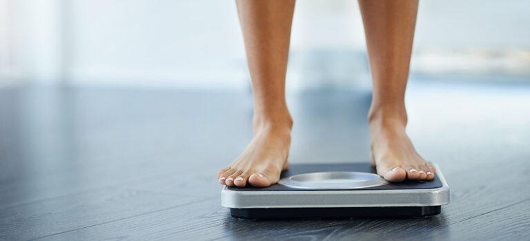 Weight Loss: More than Numbers on a Scale