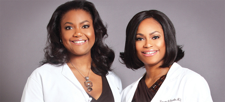 Sisters, Doctors, Entrepreneurs and Role Models