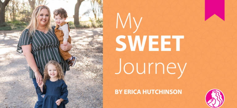 Erica Hutchinson – The SWEET Mom