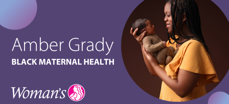 Black Maternal Health – Amber Grady